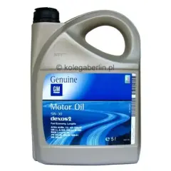 Motul 5W30 dexos 2: Wszystko, co musisz wiedzieć o oleju GM