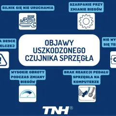 Czujnik pedału sprzęgła objawy: Jak zdiagnozować usterkę i uniknąć kosztów?