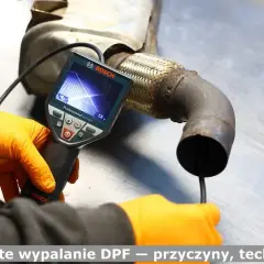 DPF wypala się co 100 km? Poznaj 7 przyczyn i koszty naprawy!