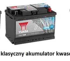 Jaki akumulator do samochodu? Uniknij błędów! EFB, AGM