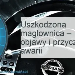 Luz na maglownicy: objawy, przyczyny, naprawa. Czy Twoje auto jest bezpieczne?