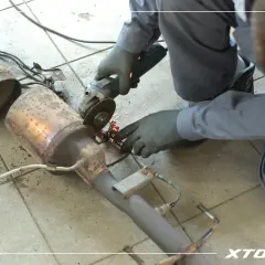 Jak usunąć DPF w sterowniku? Poznaj brutalne konsekwencje!