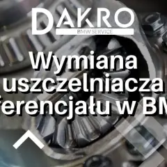 Dyferencjał BMW E87: Wyje, stuka? Diagnoza, koszty, naprawa i porady