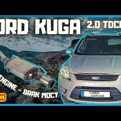 Czujnik DPF Ford Kuga: Gdzie jest i jak go wymienić? Poradnik