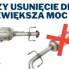 Ile kosztuje wycięcie DPF? Ukryte koszty i legalne alternatywy.
