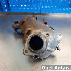 DPF Opel Insignia: Objawy zapchania, przyczyny i legalne rozwiązania