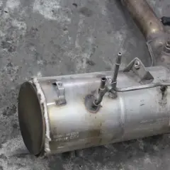 Czy Twój DPF umiera? Objawy, przyczyny, ratunek dla diesla.