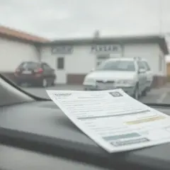 Ciągłość umów: Kupno auta bez rejestracji? Uniknij kar i oszustw
