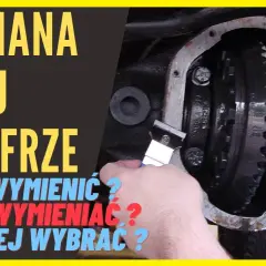 Dyfer BMW E87 wyje? Diagnoza, naprawa, koszty i olej