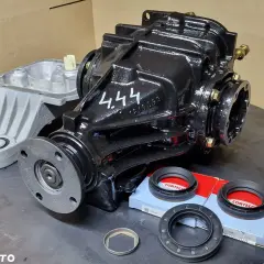 Dyfer 4.44 w E36: Czy to klucz do driftu i mega przyspieszenia?
