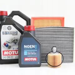 Motul 0W-20 Hybrid: Czy to najlepszy olej dla Twojej hybrydy?