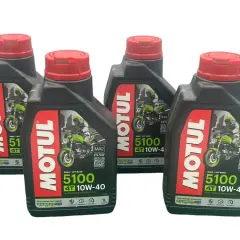 Motul 5100 10W40 4L: Wybór, opinie i jak unikać podróbek