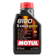 Motul 8100 X-cess 5W40: Czy to olej dla Twojego silnika? Uniknij podróbek!