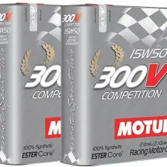 Motul 300V 15W50: Legenda motorsportu czy to olej dla Ciebie?