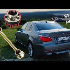 BMW E60 dyferencjał: Wycie, stuki? Jak naprawić i ile to kosztuje