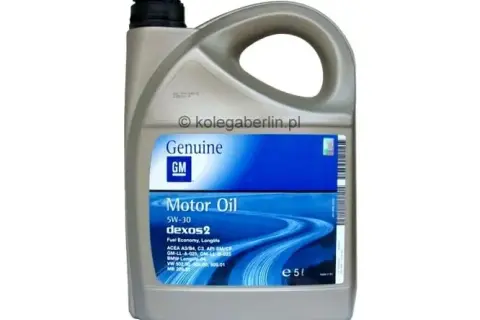 Motul 5W30 dexos 2: Wszystko, co musisz wiedzieć o oleju GM
