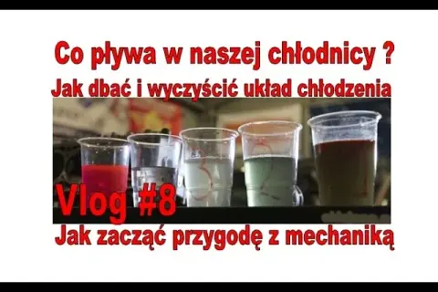 Czysta chłodnica: Klucz do długiego życia silnika? Poradnik krok po kroku
