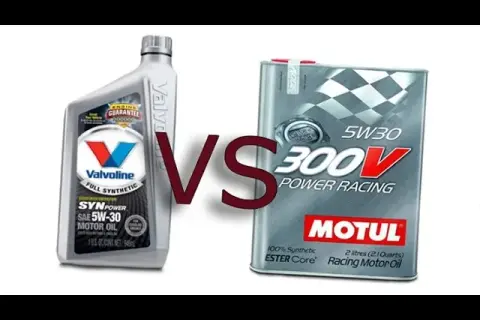 Motul 300V 5W30: Czy to olej dla Ciebie? Pełna analiza