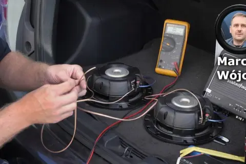 Jak podłączyć subwoofer w samochodzie? Czysty bas krok po kroku
