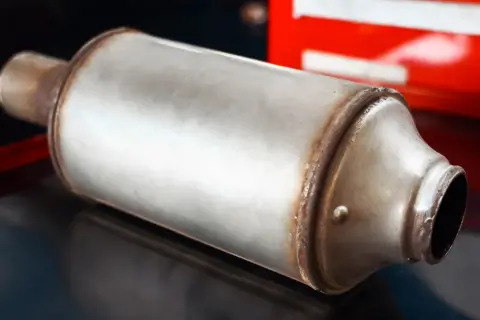 Filtr GPF w benzynie: Czy jest problematyczny jak DPF?