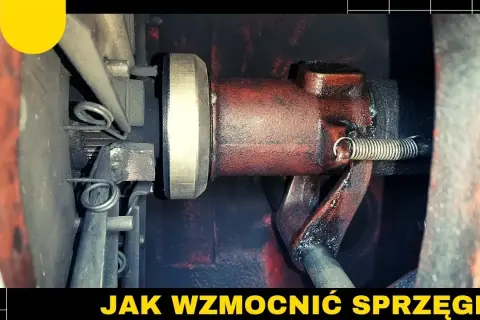 Jak ustawić sprzęgło C-360? Poradnik eksperta Dąbrowskiego