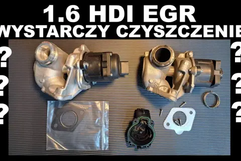 Jak sprawdzić chłodnicę EGR i uratować silnik? Ekspert radzi