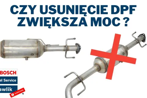 Ile kosztuje wycięcie DPF? Ukryte koszty i legalne alternatywy.