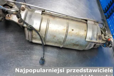 Zapchany DPF w Hyundaiu? Wymuś wypalanie i oszczędź na serwisie