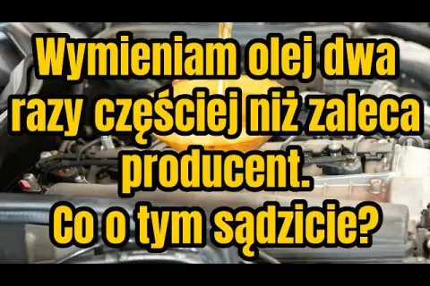 Diesel: co ile wymieniać olej? Złoty standard i pułapki Long Life