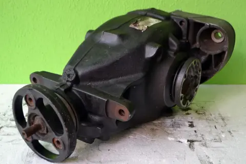Dyferencjał BMW E90: objawy, olej, koszty pełny przewodnik