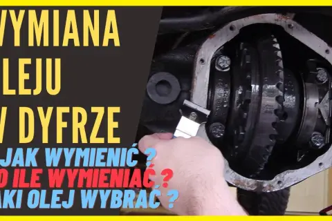 Dyfer BMW E87 wyje? Diagnoza, naprawa, koszty i olej