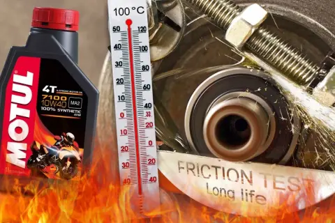 Motul 7100 10W40 vs 5100: Kiedy syntetyk ma sens? Recenzja
