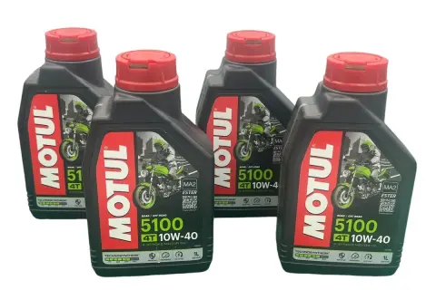 Motul 5100 10W40 4L: Wybór, opinie i jak unikać podróbek