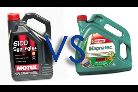 Motul 6100 Synergie+ 10W-40: Czy to idealny olej dla Twojego silnika?
