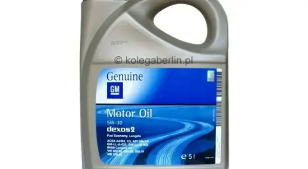 Motul 5W30 dexos 2: Wszystko, co musisz wiedzieć o oleju GM
