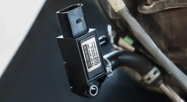 Uszkodzony czujnik DPF: objawy, diagnoza i jak uratować DPF?