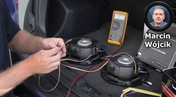 Jak podłączyć subwoofer w samochodzie? Czysty bas krok po kroku