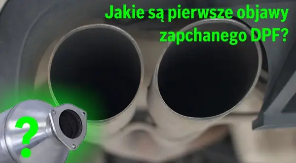 Po czym poznać zapchany DPF? Objawy, które musisz znać!