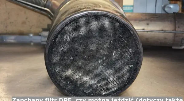 Zatkany DPF? Szybko reaguj! Objawy, metody i koszty naprawy