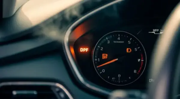 Po czym poznać brak DPF? Objawy, kary i jak uniknąć problemów
