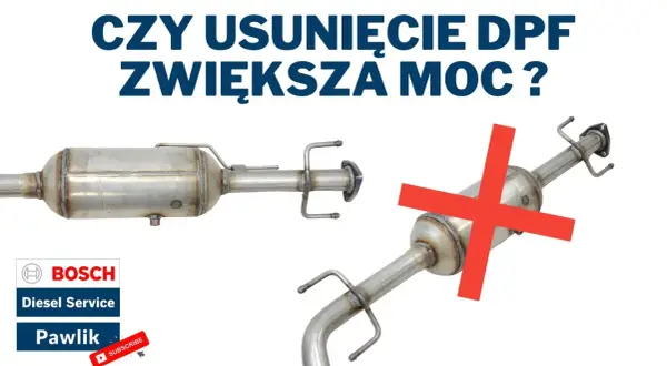 Ile kosztuje wycięcie DPF? Ukryte koszty i legalne alternatywy.