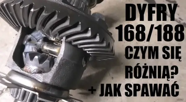 Spaw-lock: Zaspawany dyfer krok po kroku. Poznaj ryzyko i wady!