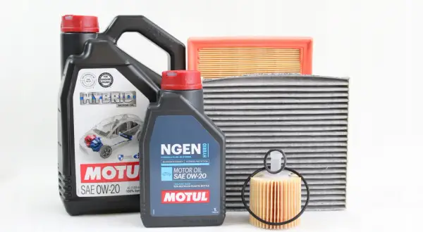 Motul 0W-20 Hybrid: Czy to najlepszy olej dla Twojej hybrydy?