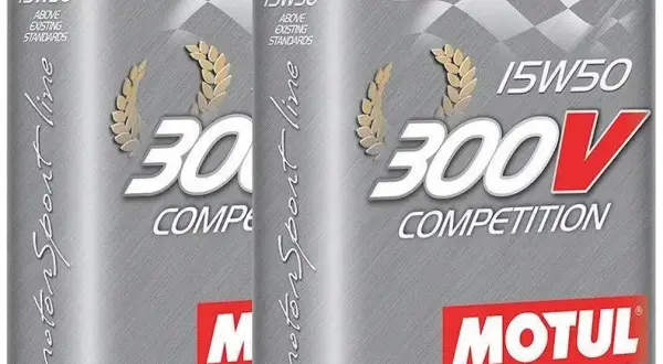 Motul 300V 15W50: Legenda motorsportu czy to olej dla Ciebie?