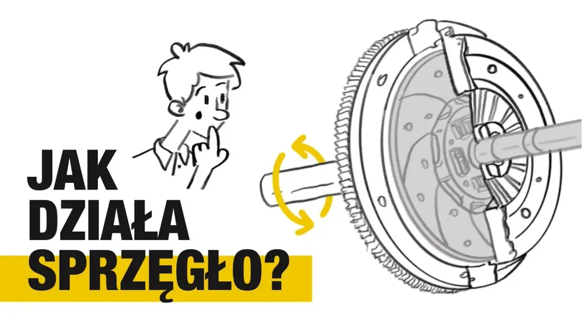 Jak działa sprzęgło w aucie? Poznaj sekrety płynnej jazdy!