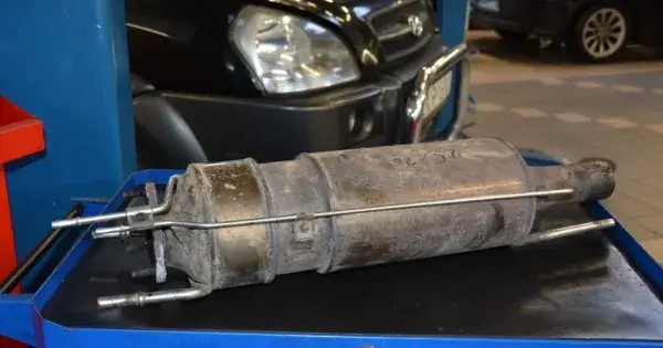 Ile sadzy w DPF Renault to za dużo? Poznaj kluczowe progi!