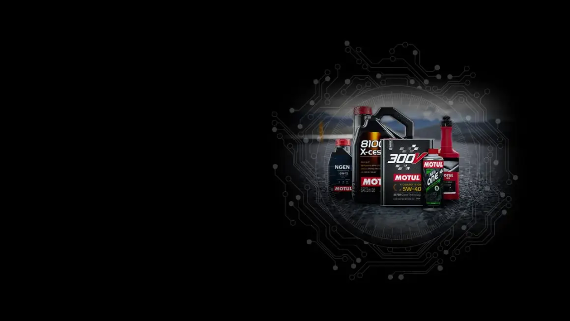 Motul dobierz olej: Przewodnik krok po kroku znajdź idealny!