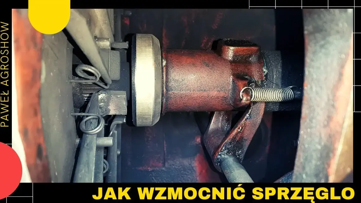 Jak ustawić sprzęgło C-360? Poradnik eksperta Dąbrowskiego
