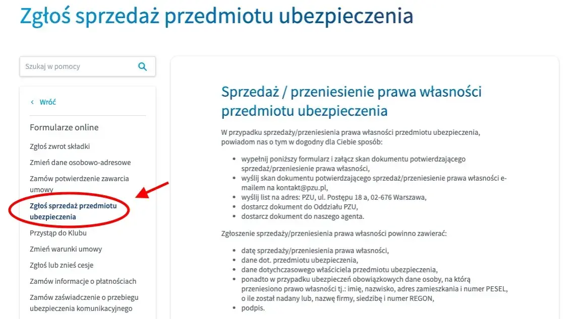 Jak sprawdzić ważność polisy OC w PZU? Krok po kroku, uniknij kar!