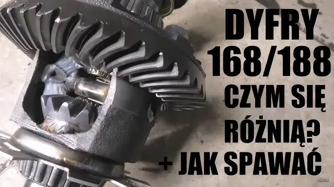 Spaw-lock: Zaspawany dyfer krok po kroku. Poznaj ryzyko i wady!